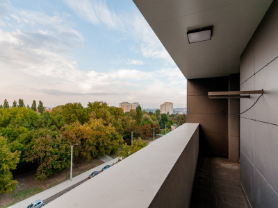 Apartament cu 2 camere de vanzare, bloc nou, Loid, Botanica, Cuza Vodă 5.