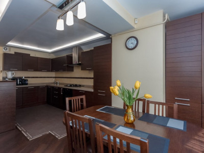 Vanzare penthouse cu 4 camere, Buiucani, Onisifor Ghibu.