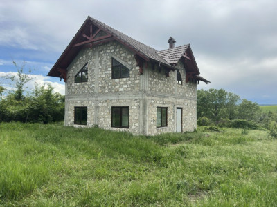 Casa de vanzare în 2 nivele, 120 mp, Ghidighici.