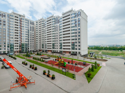 Apartament cu 2 camere + living, Buiucani, Vasile Lupu, ExFactor.