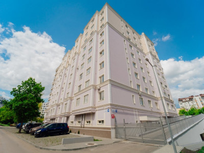 Apartament cu 2 odăi si living, str. Iazului, RECONSCIVIL