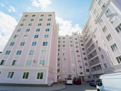  RECONSCIVIL, apartament cu 2 odăi si living, str. Iazului,