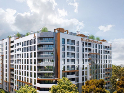 Apartament cu 1 cameră,  Telecentru,  Chișinău,  Braus - Milenium Park!