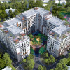 Apartament cu 1 cameră,  Telecentru,  Chișinău,  Braus - Milenium Park! thumb 6