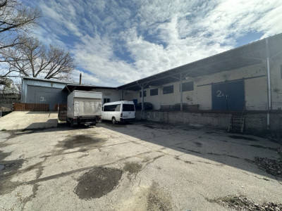 Аренда производственного помещения, 767 м², Ватра – Центр.