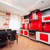 Vânzare apartament cu 1 cameră și living, bloc nou, Centru, Lev Tolstoi.  thumb 3