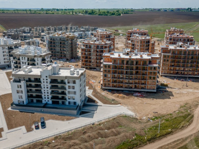 Apartament cu 3 camere+living și garaj, 121 mp, Botanica, Satul German.