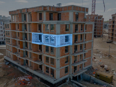 Apartament cu 3 camere+living și garaj, 121 mp, Botanica, Satul German.