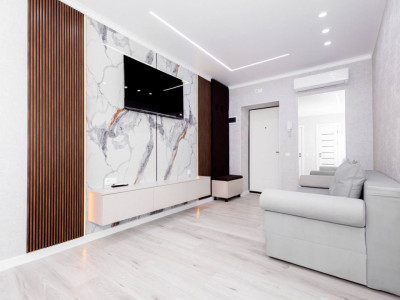 De vânzare – Apartament 2 camere + living, Miron Costin , sector Rîșcani