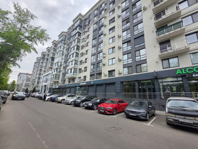 Spațiu comercial spre chirie, Botanica, str. Trandafirilor.