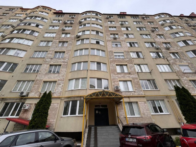 Spre închiriere apartament cu 2 camere+living, Botanica, str. Grenoble.