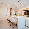 Ciocana, Mircea cel Bătrân, Braus, apartament cu 2 camere + living, 92 mp.  thumb 4