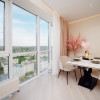Ciocana, Mircea cel Bătrân, Braus, apartament cu 2 camere + living, 92 mp.  thumb 9
