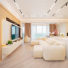 Ciocana, Mircea cel Bătrân, Braus, apartament cu 2 camere + living, 92 mp.  thumb 5