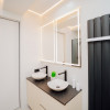 Ciocana, Mircea cel Bătrân, Braus, apartament cu 2 camere + living, 92 mp.  thumb 20