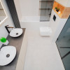 Ciocana, Mircea cel Bătrân, Braus, apartament cu 2 camere + living, 92 mp.  thumb 21