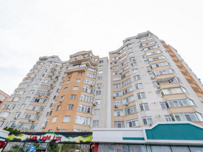Spațiu comercial de închiriat, 360 mp – Buiucani, str. Alba Iulia 113.