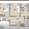 Apartament cu 2 camere și living, Cartierul Cluj, B05. Disponibil în rate! thumb 2