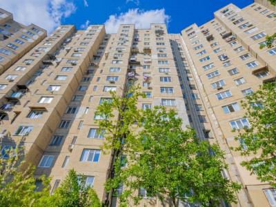 Buiucani, apartament cu 1 cameră, stare locativă, locație foarte dezvoltată!