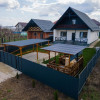 Новый дом на продажу в селе Пашкань – 120 кв.м, с мансардой и подвалом. thumb 2
