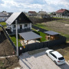 Новый дом на продажу в селе Пашкань – 120 кв.м, с мансардой и подвалом. thumb 3