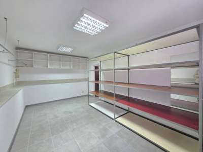 Spre închiriere spațiu comercial, str. Hristo Botev, Botanica.