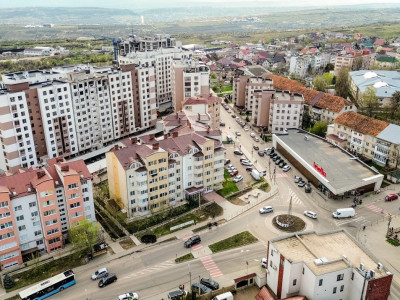 GarantCons! Durlești, str. Cartușa, 2 camere + terasă + LIVING, bloc nou, V/A!
