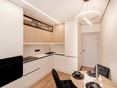 Spre vânzare apartament cu o cameră și living cu reparație 