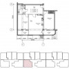 Apartament cu 2 camere + living + 2 balcoane, 83mp, Ciocana. thumb 4