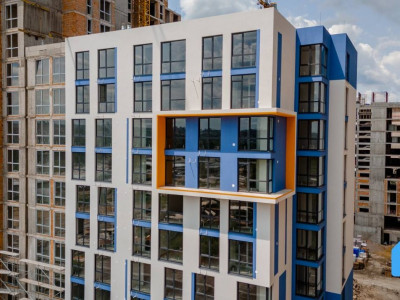Квартира с 1 комнатой + гостиная в комплексе Smart Home | Рышкановка.