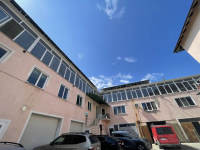 Spre chirie spațiu de producere și birou, Chisinau, Poșta Veche.