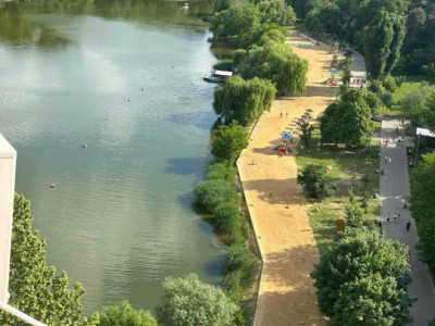 Роскошная квартира с панорамным видом на парк «Долина Роз»!