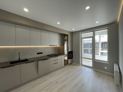 Apartament cu 2 camere si living, 64mp, Astercon Dumbrava, dat în exploatare!