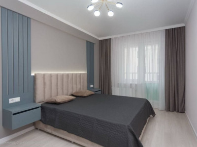 Apartament cu 2 camere + living în complexul ReconsCivil 