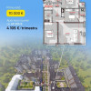 Apartament cu 3 camere la prima linie cu vedere panoramică! thumb 3