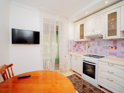 Apartament cu 2 camere, Seria 143, Râșcani, Chișinău mun.