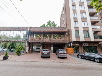 Сдается в аренду коммерческое помещение, 182 кв.м, Рышкановка, ул. Н. Димо.