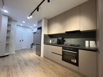 Spre vânzare apartament cu 2 camere lingă parcul Afgan 