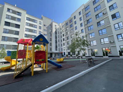 Apartament cu 2 camere și living, 67mp, Colina Residence, dat în exploatare!