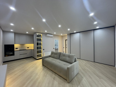 2-комнатная квартира с гостиной, 67 м², Colina Residence, сдан в эксплуатацию!