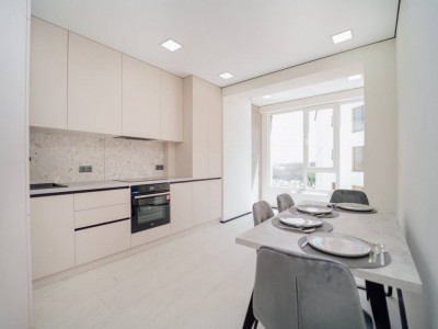 Apartament cu reparație în complexul Astercon Dumbrava, 1 cameră + living.