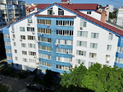 Penthouse în 3 nivele, Botanica, bloc nou, Reconscivil.
