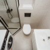 Apartament cu 2 camere și living de vânzare, Botanica – str. Hristo Botev. thumb 9