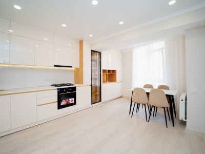 Vânzare apartament cu 1 cameră și living, Ciocana, Eldorado Terra.
