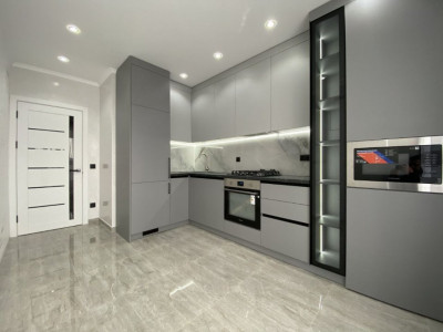 Apartament cu 1 camera si living