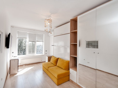  De vânzare apartament cu 1 cameră în sectorul Buiucani, str. Sucevița.