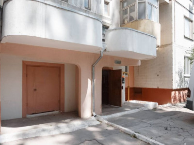 Perfect pentru investiție! Apartament cu 1 cameră, CENTRU Seria 143,