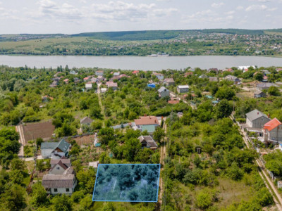 Земельный участок на продажу–7 соток, на берегу озера Данчены, район Вила Долка.