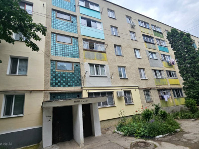 Продается 2-комнатная квартира, Рышкановка, улица Пажурий.