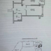 Apartament cu 1 cameră, 48mp, Durlești, str.Dimo, Complexul High Garden 1 thumb 5